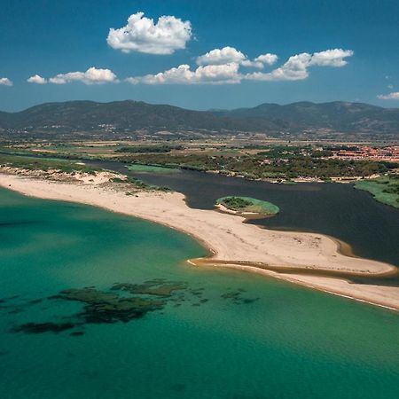 Villetta "I Pini" San Pietro A Mare Valledoria Kültér fotó