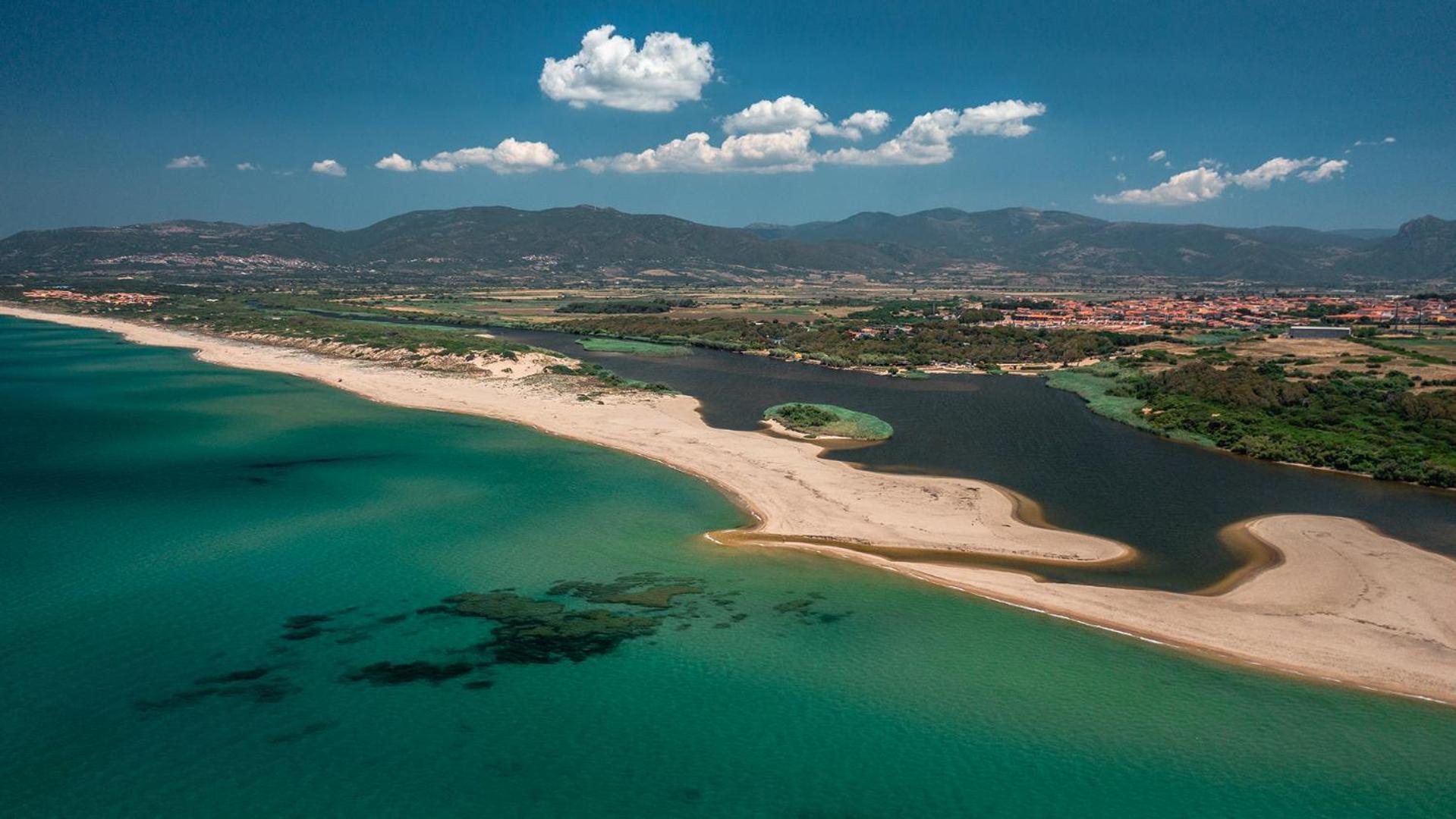 Villetta "I Pini" San Pietro A Mare Valledoria Kültér fotó